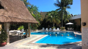 Отель Hotel Plaza Caribe  Канку́н 